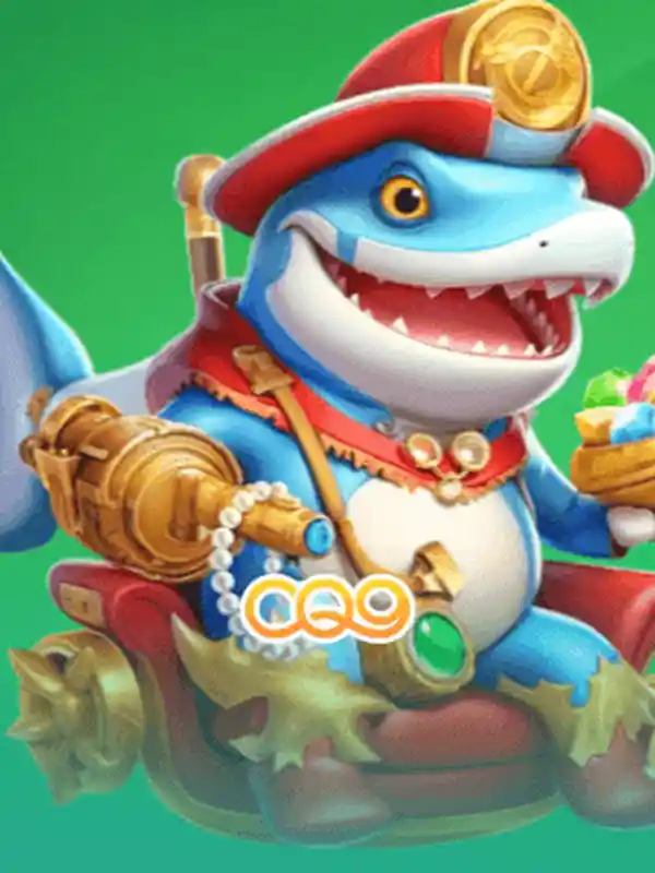 CQ9 মাছ ধরা ফিশিং গেমের রোমাঞ্চকর দৃশ্য