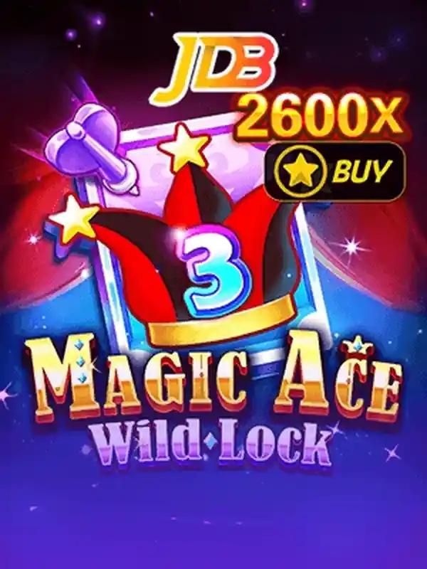 ম্যাজিক এস ওয়াইল্ড লক ক্যাসিনো banga bet
